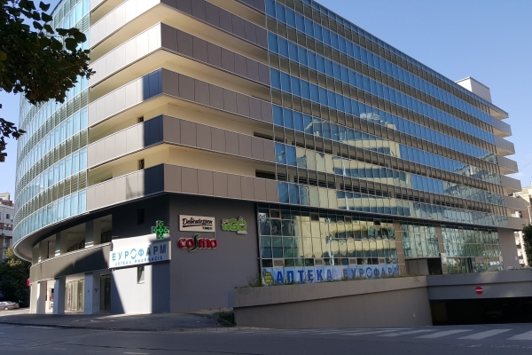 Elsa Hotel Skopje